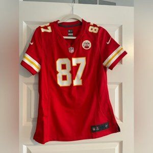 Womens Travis Kelce Jersey